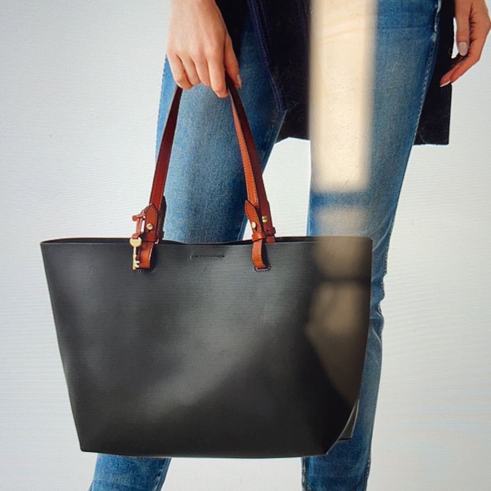 Fossil Rachel Tote